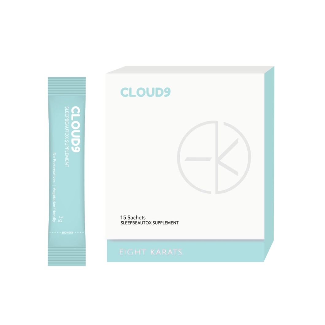 Eight Karats Cloud9 Sleepbeautox Supplement