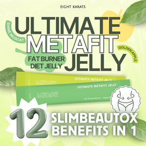 Eight Karats Ultimate Metafit Jelly Mini (REDEMPTION)