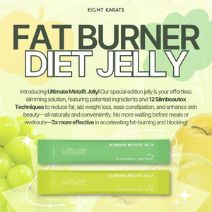 Eight Karats Ultimate Metafit Jelly Mini (REDEMPTION)