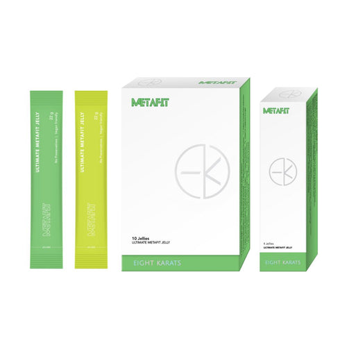 Eight Karats Ultimate Metafit Jelly