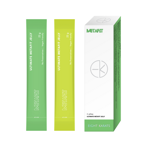 Eight Karats Ultimate Metafit Jelly Mini (REDEMPTION)