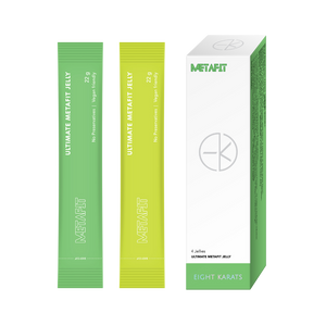 Eight Karats Ultimate Metafit Jelly Mini (REDEMPTION)