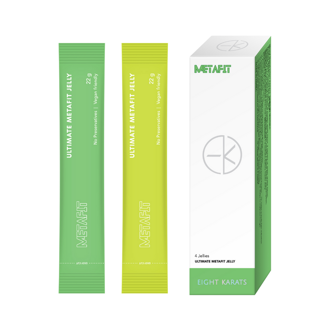 Eight Karats Ultimate Metafit Jelly Mini (REDEMPTION)