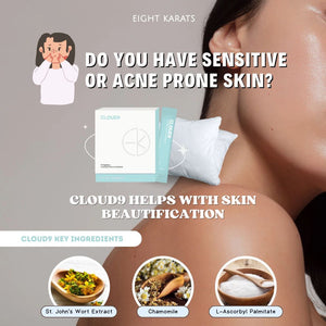 Eight Karats Cloud9 Sleepbeautox Supplement