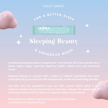 Load image into Gallery viewer, Eight Karats Cloud9 Sleepbeautox Supplement