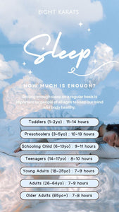 Eight Karats Cloud9 Sleepbeautox Supplement