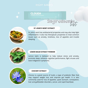 Eight Karats Cloud9 Sleepbeautox Supplement