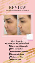 Load image into Gallery viewer, Eighteen Vitaskin Hydrogel Melting Mask - Eight Karats Health &amp; Beauty