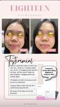 Load image into Gallery viewer, Eight Karats Eighteen Vitaskin Nutricosmetic (THE NEW EIGHTEEN)